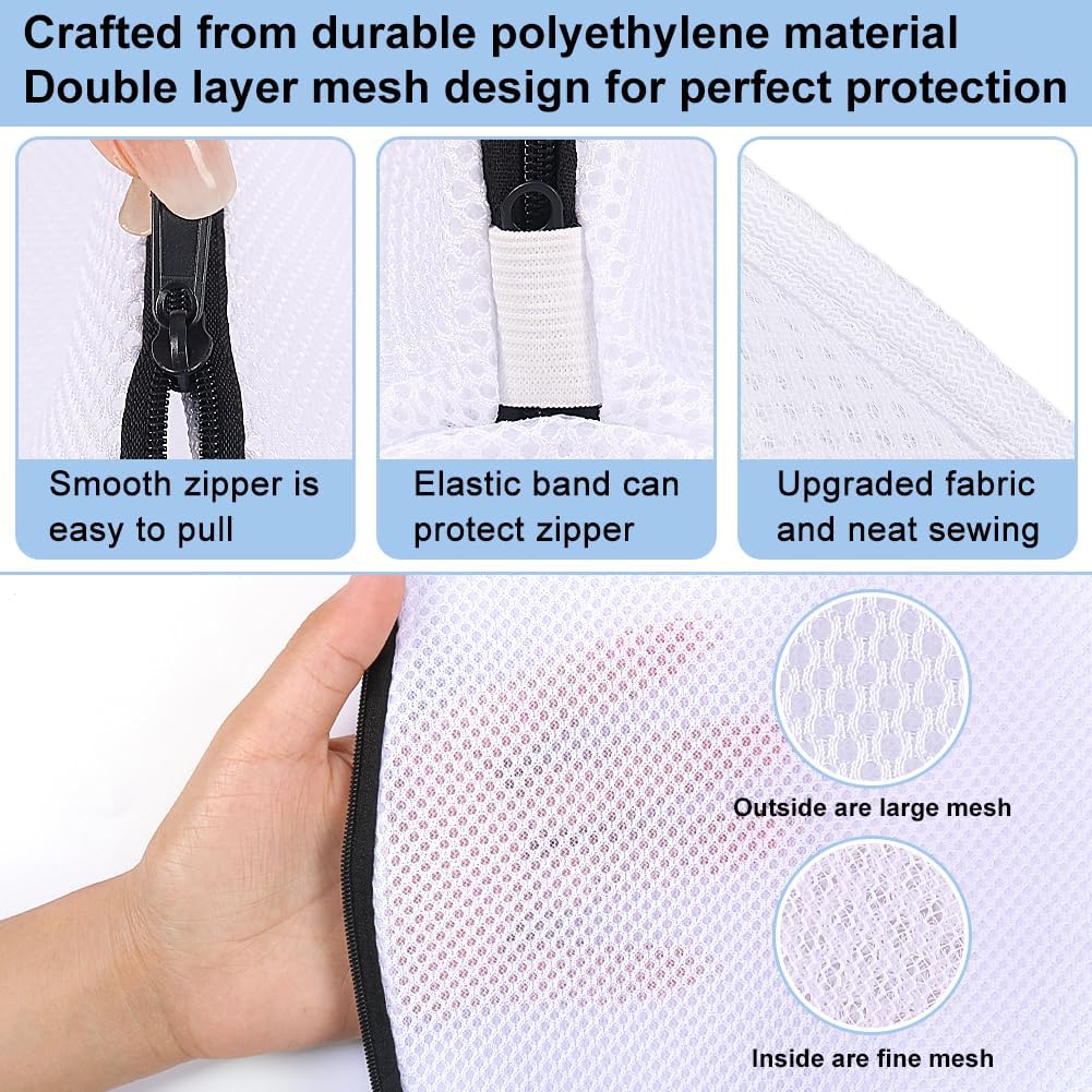 Mesh Laundry Bag