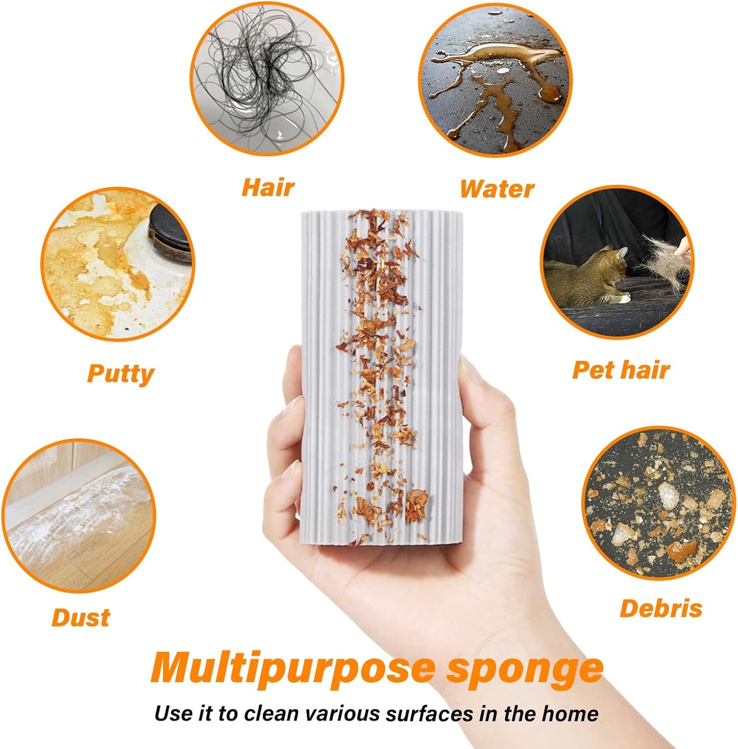 Dust Catcher Sponge