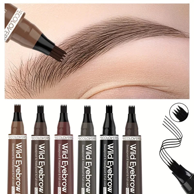 Eyebrow Pen Waterproof